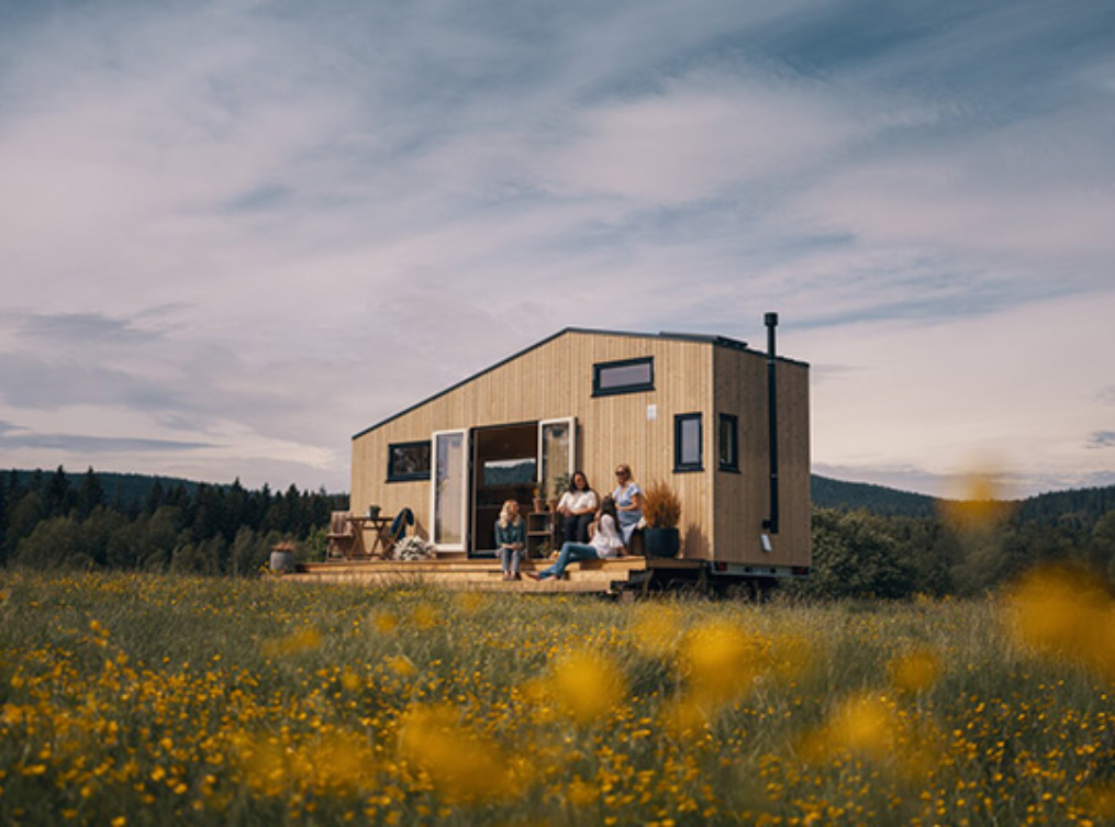 Sapanca'da Tiny House İlgisi Artıyor