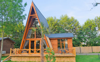 Sapanca Gölüne Sıfır Aile Bungalov | İlan No: 0079