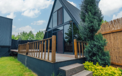 Sapanca Gölüne Sıfır Isıtmalı Havuzlu Jakuzili Bungalov Ev | İlan No: 0013