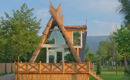 Sapanca Gölüne Sıfır Jakuzili Suit Balayı Bungalov | İlan No: 0078