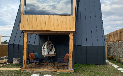 Sapanca Jakuzili Sezonluk Havuzlu Bungalov Ev | İlan No : 0072